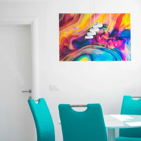 Magenta, Terrace, Free Parking Apartment Izola