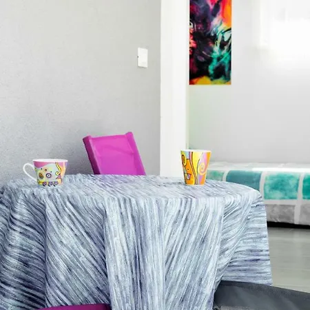 Magenta, Terrace, Free Parking Izola