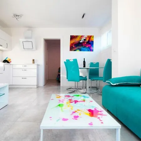 Apartment Magenta, Terrace, Free Parking Izola
