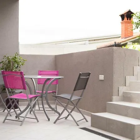 Apartment Magenta, Terrace, Free Parking *