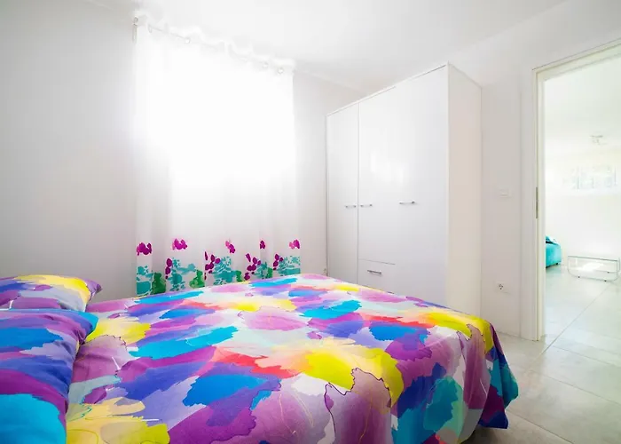 公寓 Magenta, Terrace, Free Parking