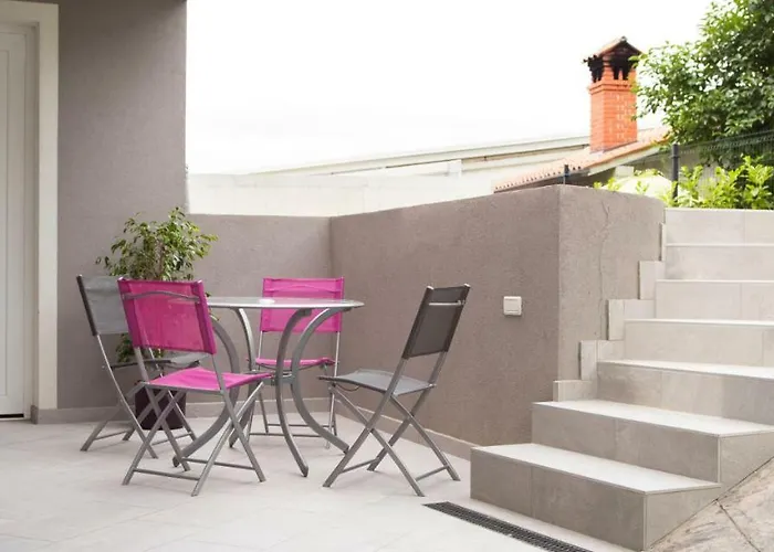 公寓 Magenta, Terrace, Free Parking *