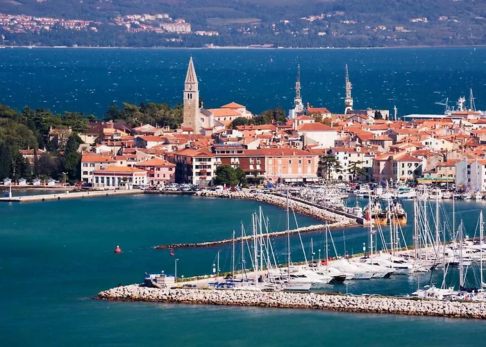 Magenta, Terrace, Free Parking 公寓 伊佐拉