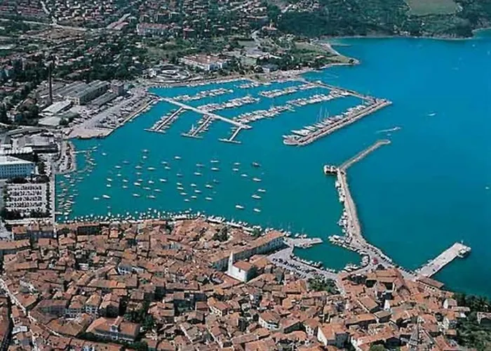 Magenta, Terrace, Free Parking 公寓 伊佐拉